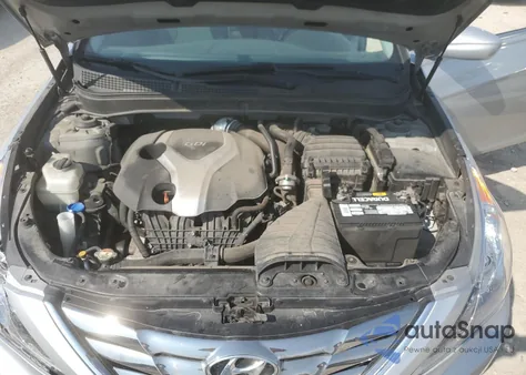 2013 Hyundai Sonata Se from USA, damaged, VIN 5NPEC4AB8DH794341